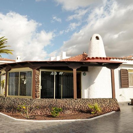 Amazing Garden Villa Puerto de Santiago  Exteriér fotografie
