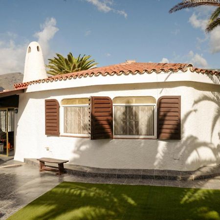 Amazing Garden Villa Puerto de Santiago  Exteriér fotografie