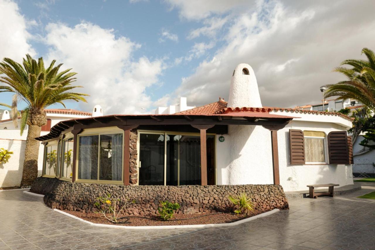 Amazing Garden Villa Puerto de Santiago  Exteriér fotografie