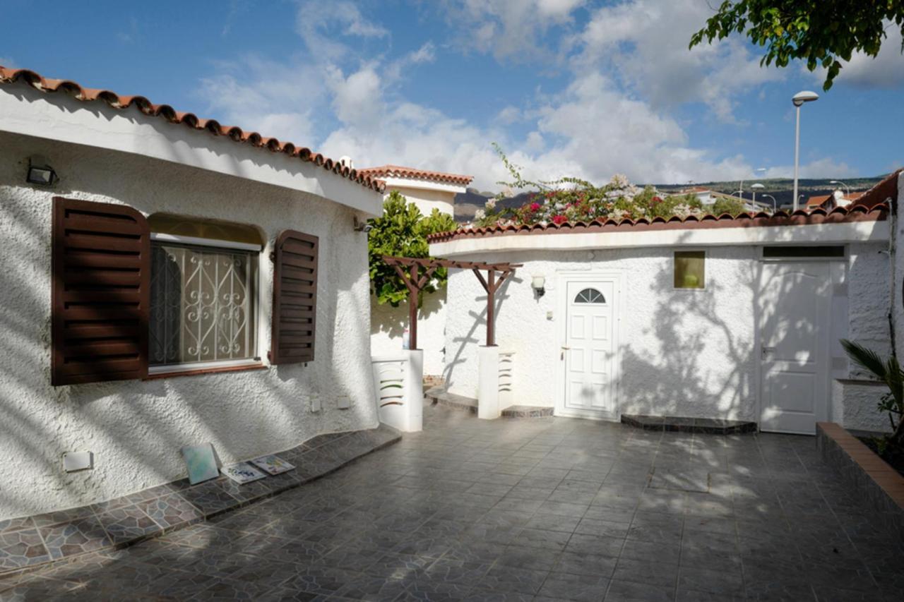 Amazing Garden Villa Puerto de Santiago  Exteriér fotografie