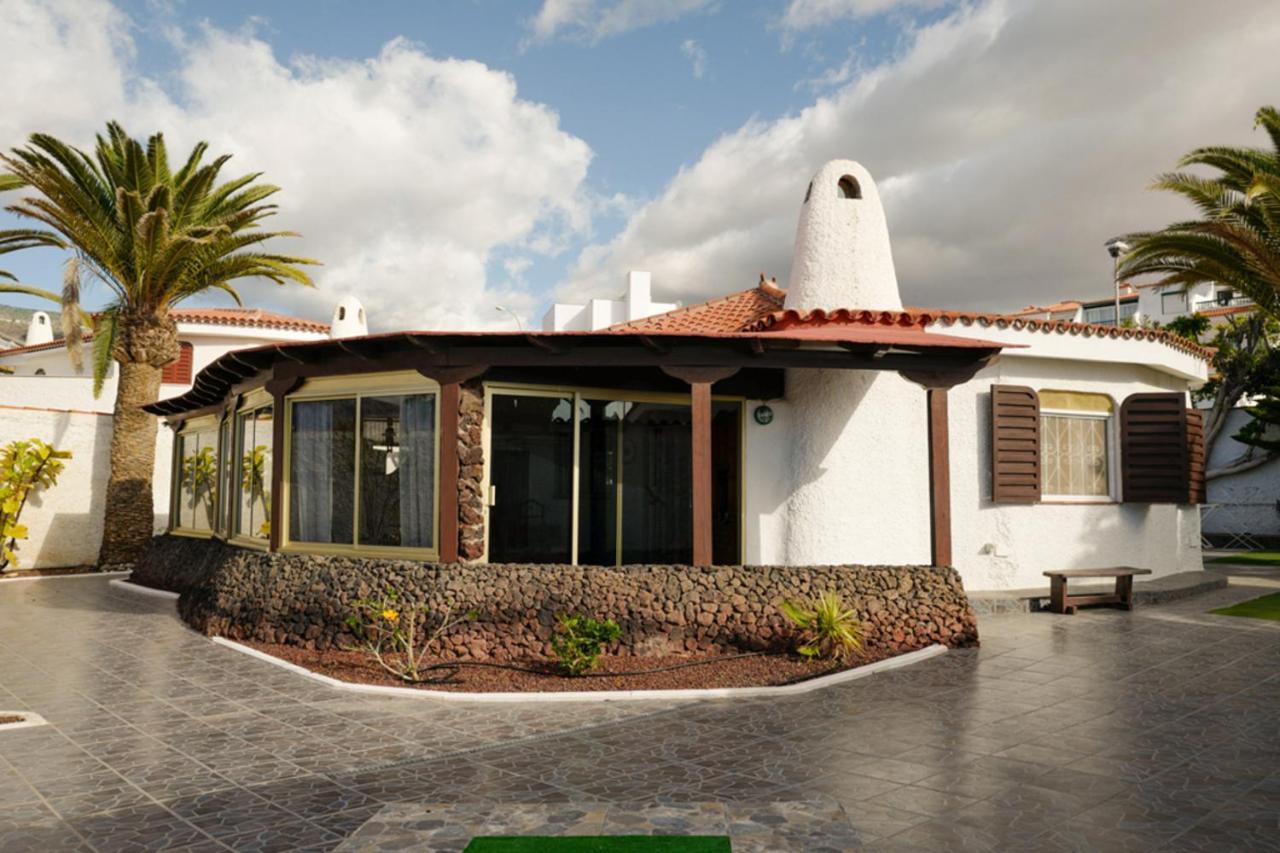 Amazing Garden Villa Puerto de Santiago  Exteriér fotografie