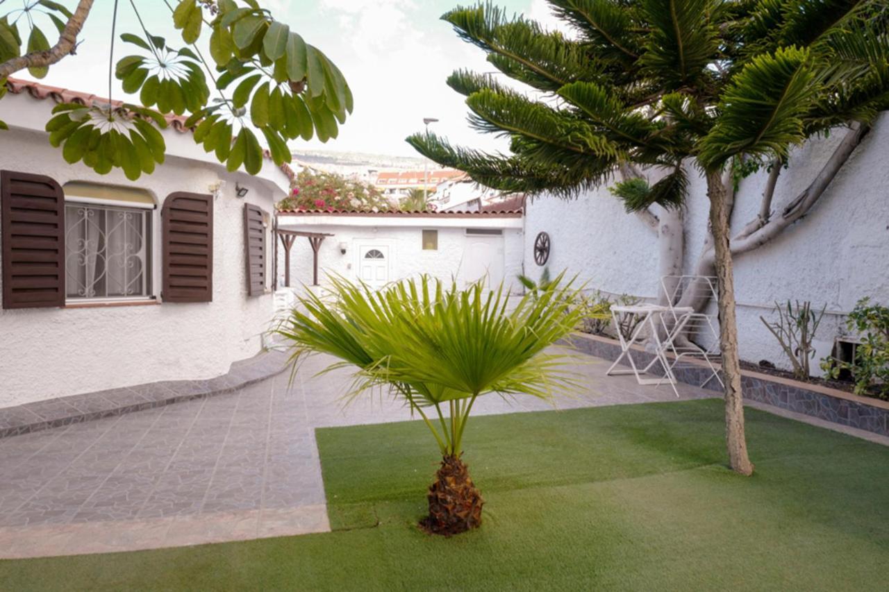 Amazing Garden Villa Puerto de Santiago  Exteriér fotografie