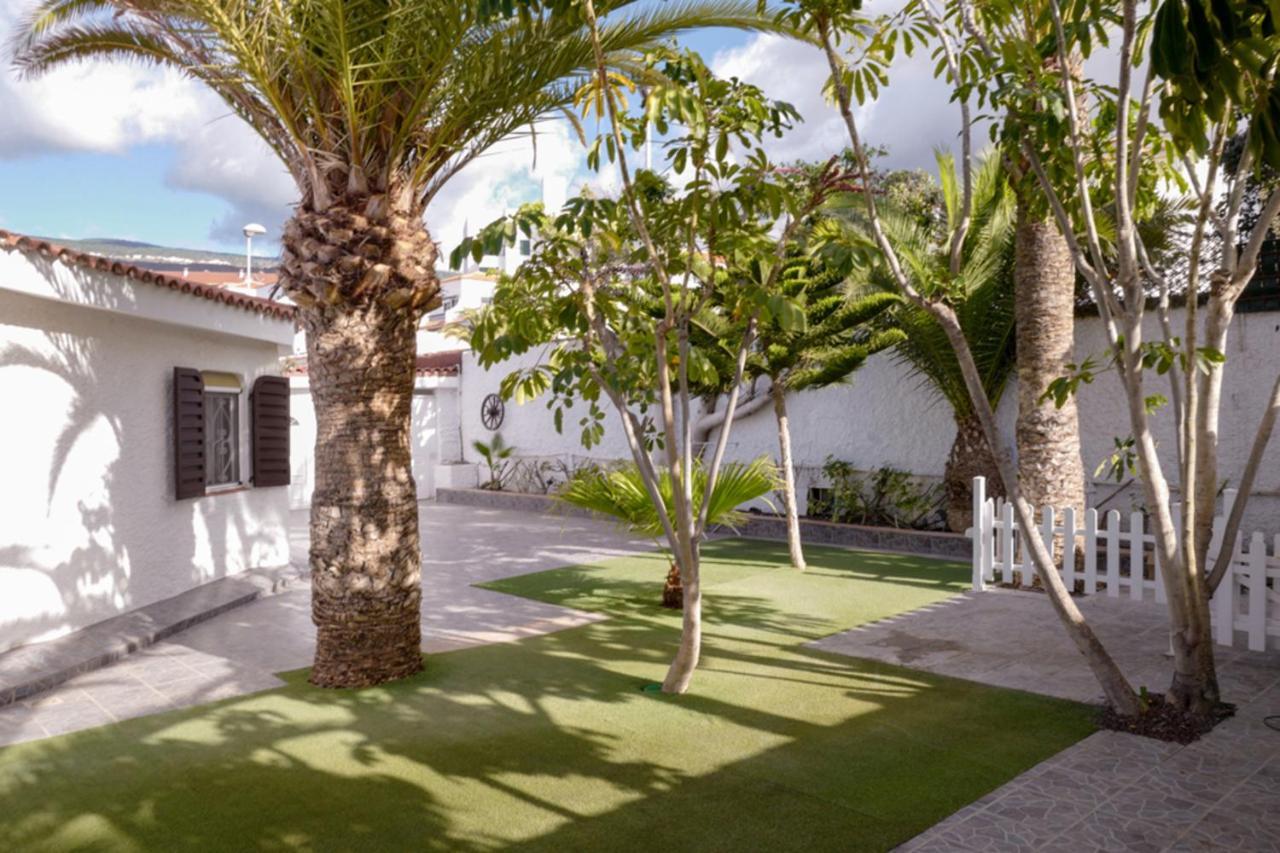 Amazing Garden Villa Puerto de Santiago  Exteriér fotografie